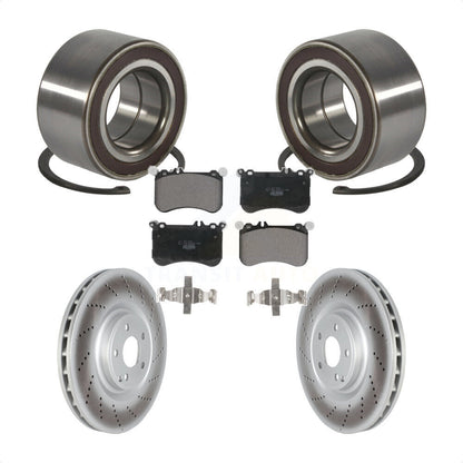 [Avant] Kit de Roulement de roue pour Mercedes-Benz CLS550 KBB-122628