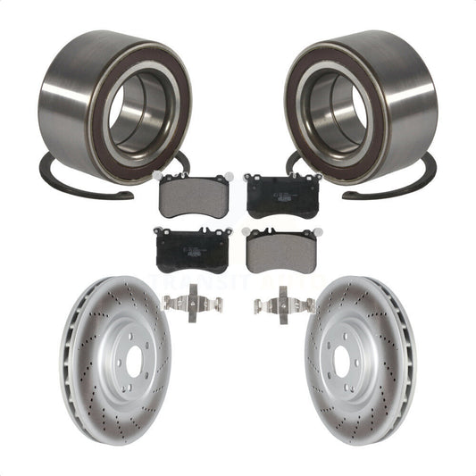 [Avant] Kit de Roulement de roue pour Mercedes-Benz CLS550 KBB-122628