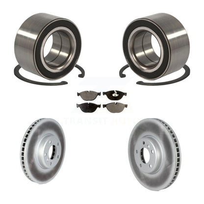 [Avant] Kit de Roulement de roue pour BMW 550i xDrive 650i KBB-122629