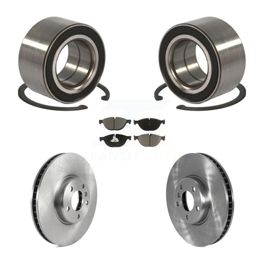 [Avant] Kit de Roulement de roue pour BMW 550i xDrive 650i KBB-122636