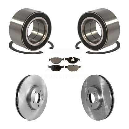 [Avant] Kit de Roulement de roue pour BMW 550i xDrive 650i KBB-122638