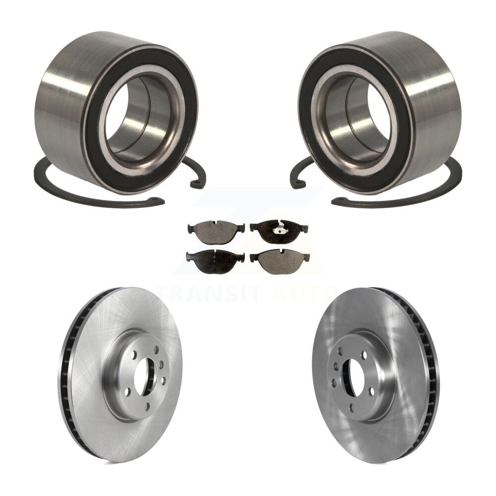 [Avant] Kit de Roulement de roue pour BMW 550i xDrive 650i KBB-122641