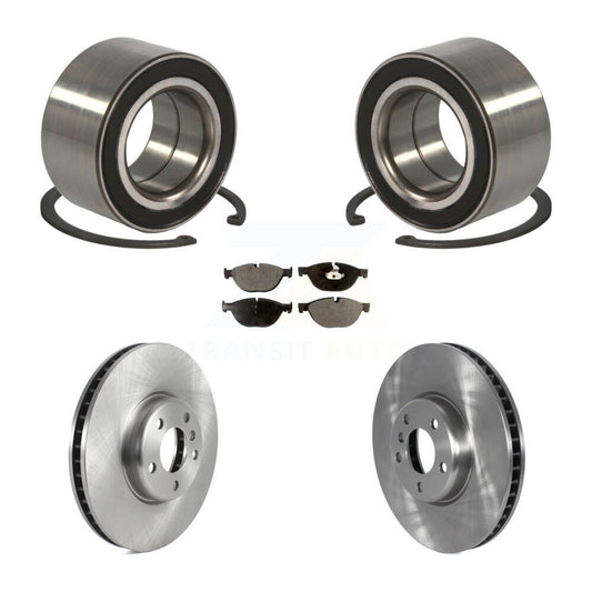 [Avant] Kit de Roulement de roue pour BMW 550i xDrive 650i KBB-122641