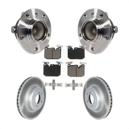 [Avant] Kit d'ensemble roulement de roue et moyeu pour BMW 435i 335i Gran Coupe 340i ActiveHybrid 3 KBB-122717