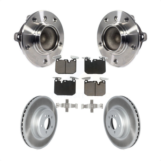 [Avant] Kit d'ensemble roulement de roue et moyeu pour BMW 435i 335i Gran Coupe 340i ActiveHybrid 3 KBB-122717