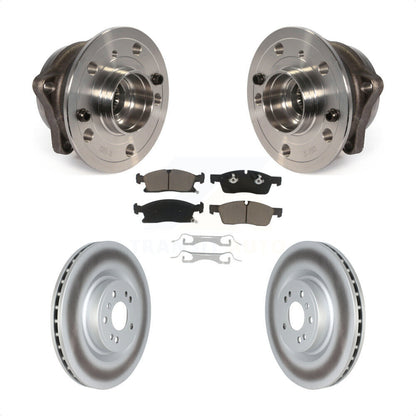 [Avant] Kit d'ensemble roulement de roue et moyeu pour Mercedes-Benz ML350 GLE350 ML400 GLE400 ML250 GLE300d KBB-122720