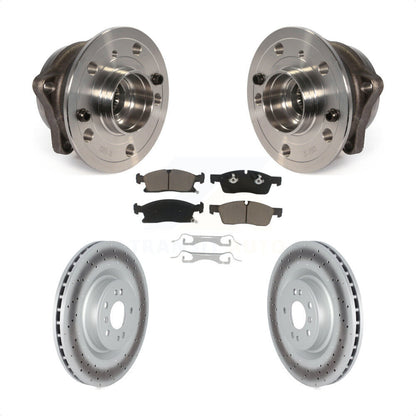 [Avant] Kit d'ensemble roulement de roue et moyeu pour Mercedes-Benz ML350 GLE350 ML400 GLE400 ML250 GLE300d KBB-122722