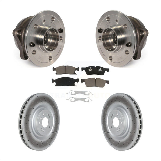 [Avant] Kit d'ensemble roulement de roue et moyeu pour Mercedes-Benz ML350 GLS450 GL450 GL350 ML400 ML250 KBB-122723