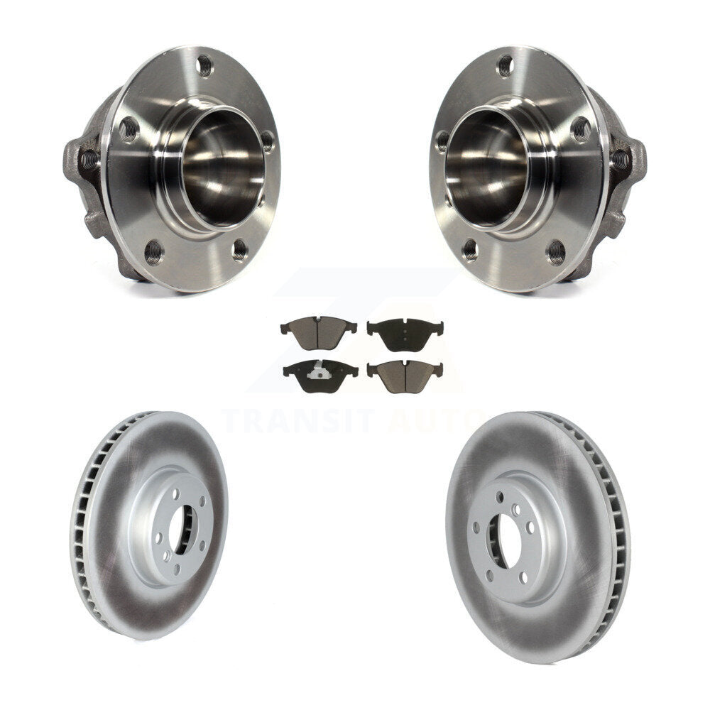 [Avant] Kit d'ensemble roulement de roue et moyeu pour 2011-2013 BMW 535i KBB-122727