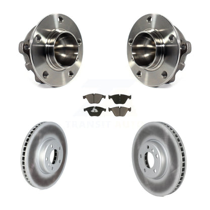 [Avant] Kit d'ensemble roulement de roue et moyeu pour 2011-2013 BMW 535i KBB-122727