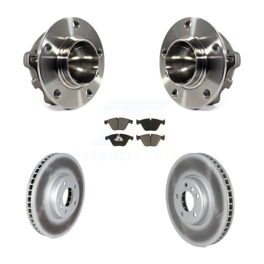 [Avant] Kit d'ensemble roulement de roue et moyeu pour 2011-2013 BMW 535i KBB-122727
