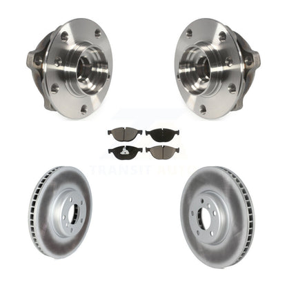 [Avant] Kit d'ensemble roulement de roue et moyeu pour BMW 650i xDrive 550i Gran Coupe 535i GT 740Li 740Ld KBB-122729