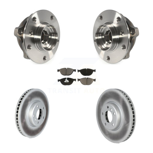 [Avant] Kit d'ensemble roulement de roue et moyeu pour BMW 650i xDrive 550i Gran Coupe 535i GT 740Li 740Ld KBB-122729