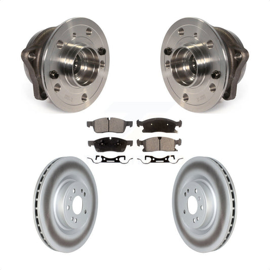 [Avant] Kit d'ensemble roulement de roue et moyeu pour Mercedes-Benz ML350 GLE350 ML400 GLE400 ML250 GLE300d KBB-122753