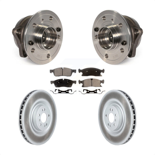 [Avant] Kit d'ensemble roulement de roue et moyeu pour Mercedes-Benz ML350 GLS450 GL450 GL350 ML400 ML250 KBB-122754