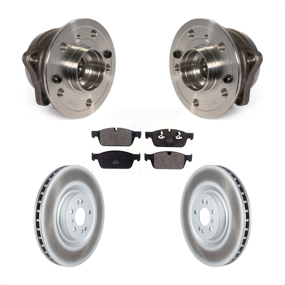 [Avant] Kit d'ensemble roulement de roue et moyeu pour Mercedes-Benz ML550 GLE550e KBB-122757