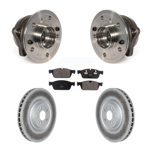 [Avant] Kit d'ensemble roulement de roue et moyeu pour Mercedes-Benz ML550 GLE550e KBB-122758