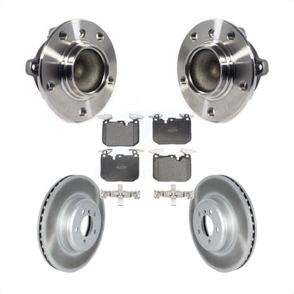 [Avant] Kit d'ensemble roulement de roue et moyeu pour BMW 435i 335i Gran Coupe 340i ActiveHybrid 3 KBB-122766