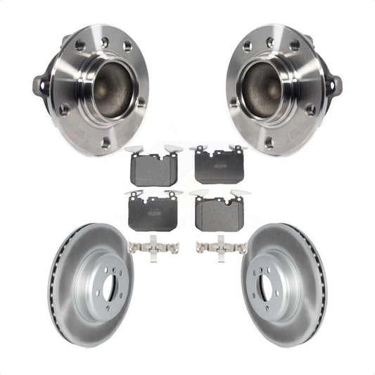 [Avant] Kit d'ensemble roulement de roue et moyeu pour BMW 435i 335i Gran Coupe 340i ActiveHybrid 3 KBB-122766