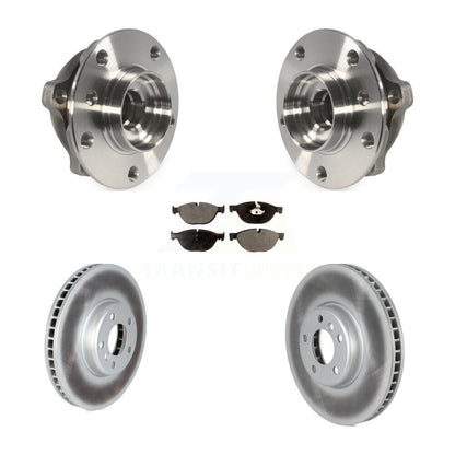 [Avant] Kit d'ensemble roulement de roue et moyeu pour BMW 650i xDrive 550i Gran Coupe 535i GT 740Li 740Ld KBB-122770