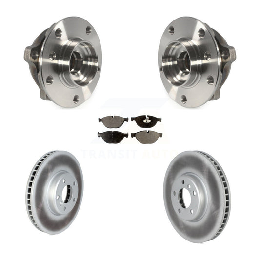[Avant] Kit d'ensemble roulement de roue et moyeu pour BMW 650i xDrive 550i Gran Coupe 535i GT 740Li 740Ld KBB-122770