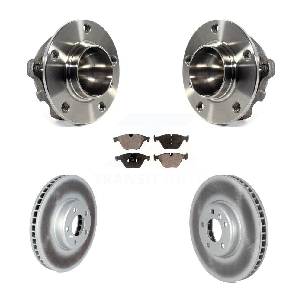 [Avant] Kit d'ensemble roulement de roue et moyeu pour 2011-2013 BMW 535i KBB-122771