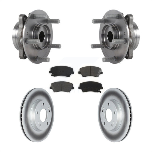[Avant] Kit d'ensemble roulement de roue et moyeu pour Kia Niro Hyundai Ioniq KBB-122790