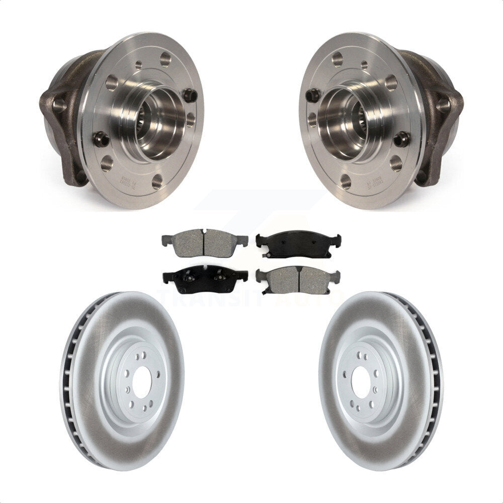 [Avant] Kit d'ensemble roulement de roue et moyeu pour Mercedes-Benz ML350 GLS450 GL450 GL350 ML400 ML250 KBB-122797
