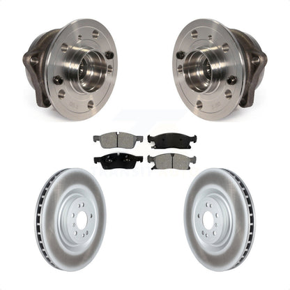 [Avant] Kit d'ensemble roulement de roue et moyeu pour Mercedes-Benz ML350 GLS450 GL450 GL350 ML400 ML250 KBB-122797