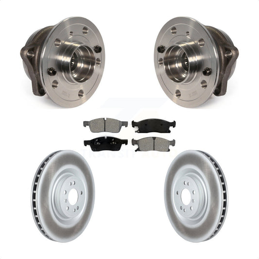 [Avant] Kit d'ensemble roulement de roue et moyeu pour Mercedes-Benz ML350 GLS450 GL450 GL350 ML400 ML250 KBB-122797