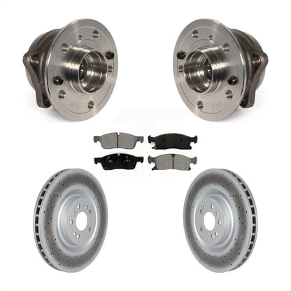 [Avant] Kit d'ensemble roulement de roue et moyeu pour Mercedes-Benz ML350 GLS450 GL450 GL350 ML400 ML250 KBB-122798