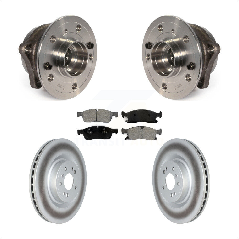 [Avant] Kit d'ensemble roulement de roue et moyeu pour Mercedes-Benz ML350 GLE350 ML400 GLE400 ML250 GLE300d KBB-122799