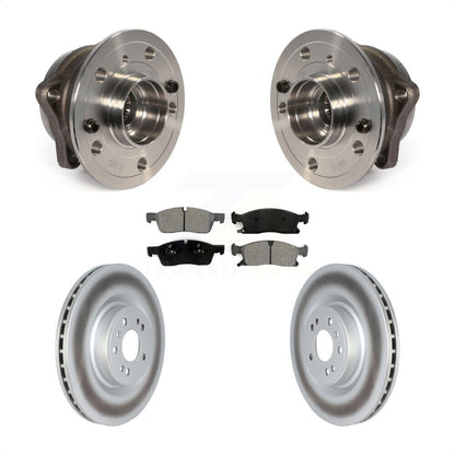 [Avant] Kit d'ensemble roulement de roue et moyeu pour Mercedes-Benz ML350 GLE350 ML400 GLE400 ML250 GLE300d KBB-122799
