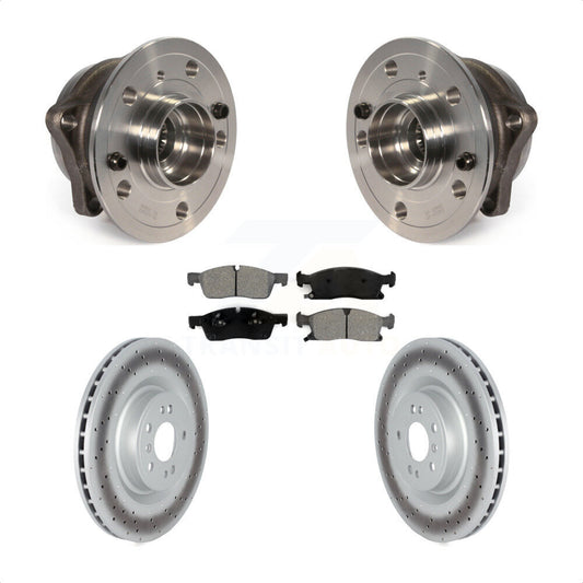 [Avant] Kit d'ensemble roulement de roue et moyeu pour Mercedes-Benz ML350 GLE350 ML400 GLE400 ML250 GLE300d KBB-122800