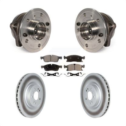 [Avant] Kit d'ensemble roulement de roue et moyeu pour Mercedes-Benz ML350 GLE350 ML400 GLE400 ML250 GLE300d KBB-122822