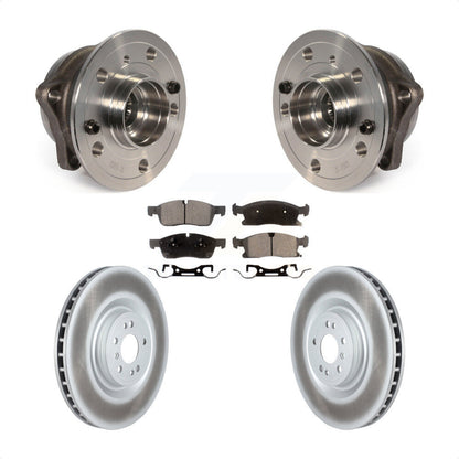 [Avant] Kit d'ensemble roulement de roue et moyeu pour Mercedes-Benz ML350 GLS450 GL450 GL350 ML400 ML250 KBB-122823