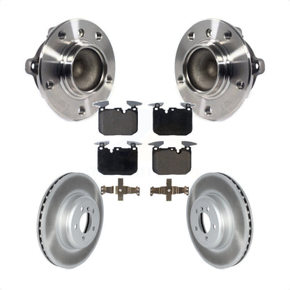 [Avant] Kit d'ensemble roulement de roue et moyeu pour BMW 435i 335i Gran Coupe 340i ActiveHybrid 3 KBB-122835