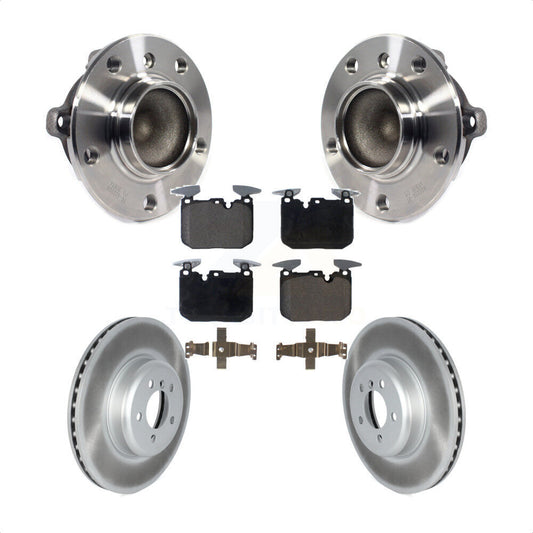[Avant] Kit d'ensemble roulement de roue et moyeu pour BMW 435i 335i Gran Coupe 340i ActiveHybrid 3 KBB-122835