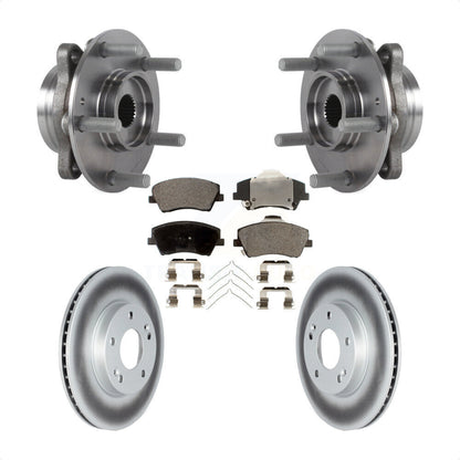 [Avant] Kit d'ensemble roulement de roue et moyeu pour Kia Niro Hyundai Ioniq KBB-122837