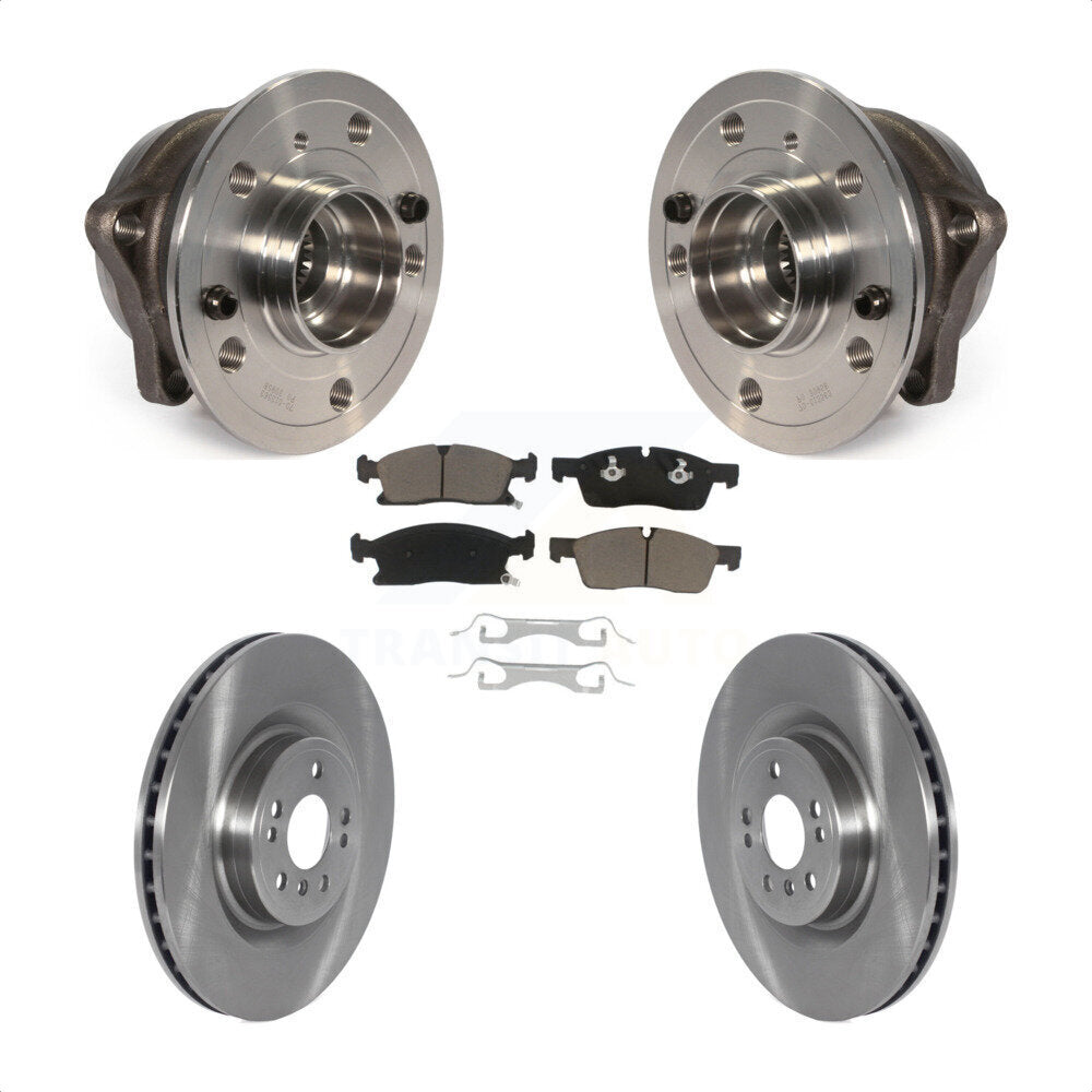 [Avant] Kit d'ensemble roulement de roue et moyeu pour Mercedes-Benz ML350 GLE350 ML400 GLE400 ML250 GLE300d KBB-122853