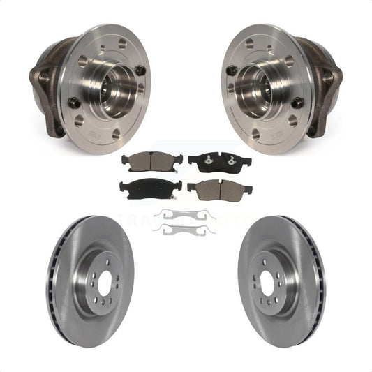 [Avant] Kit d'ensemble roulement de roue et moyeu pour Mercedes-Benz ML350 GLE350 ML400 GLE400 ML250 GLE300d KBB-122853