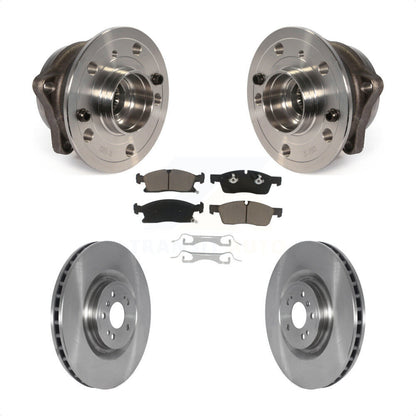 [Avant] Kit d'ensemble roulement de roue et moyeu pour Mercedes-Benz ML350 GLS450 GL450 GL350 ML400 ML250 KBB-122854