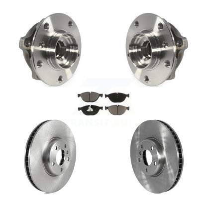 [Avant] Kit d'ensemble roulement de roue et moyeu pour BMW 650i xDrive 550i Gran Coupe 535i GT 740Li 740Ld KBB-122863