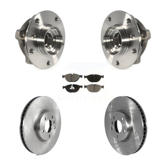[Avant] Kit d'ensemble roulement de roue et moyeu pour BMW 650i xDrive 550i Gran Coupe 535i GT 740Li 740Ld KBB-122863