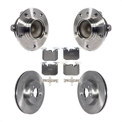 [Avant] Kit d'ensemble roulement de roue et moyeu pour BMW 435i 335i Gran Coupe 340i ActiveHybrid 3 KBB-122866