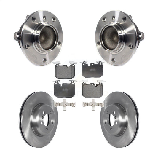 [Avant] Kit d'ensemble roulement de roue et moyeu pour BMW 435i 335i Gran Coupe 340i ActiveHybrid 3 KBB-122866