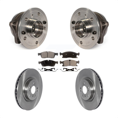 [Avant] Kit d'ensemble roulement de roue et moyeu pour Mercedes-Benz ML350 GLE350 ML400 GLE400 ML250 GLE300d KBB-122868