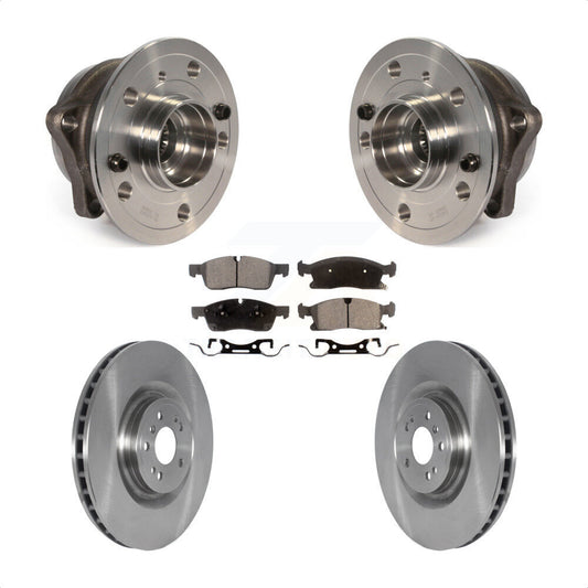 [Avant] Kit d'ensemble roulement de roue et moyeu pour Mercedes-Benz ML350 GLS450 GL450 GL350 ML400 ML250 KBB-122869