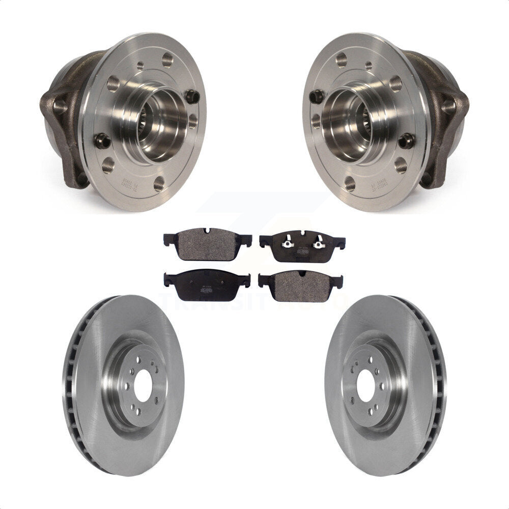[Avant] Kit d'ensemble roulement de roue et moyeu pour Mercedes-Benz ML550 GLE550e KBB-122870