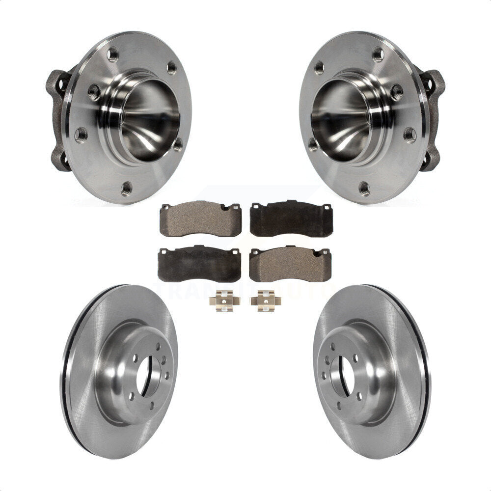 [Avant] Kit d'ensemble roulement de roue et moyeu pour BMW 135i 135is KBB-122873